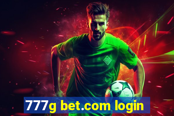 777g bet.com login